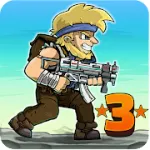 Скачать взлом Metal Soldiers 3 [мод: много денег] на Андроид