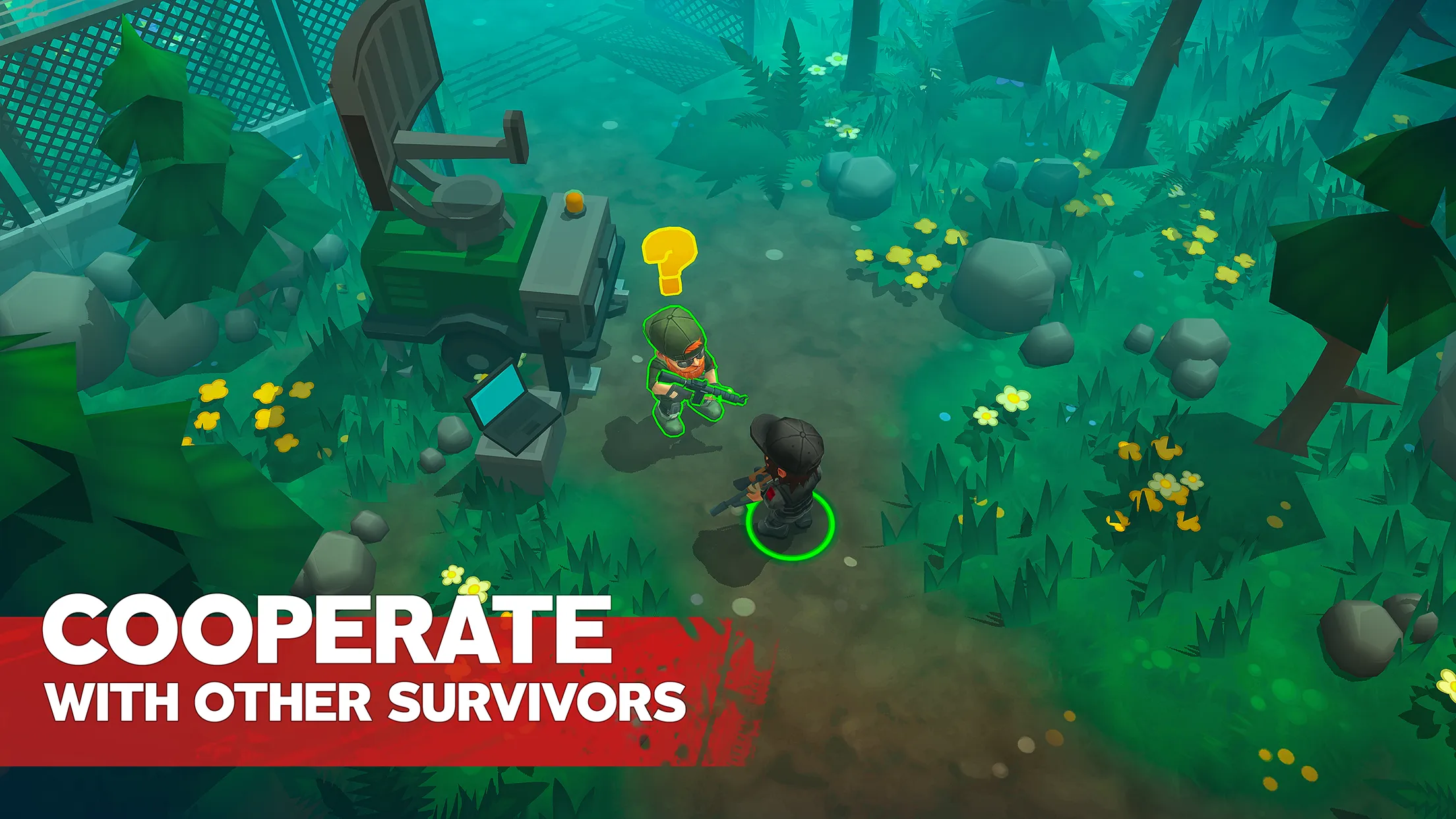 Epic Ocean Survival v2.8.11 APK Мод (Меню, Режим бога, Premium, Без рекламы) Screenshot 3
