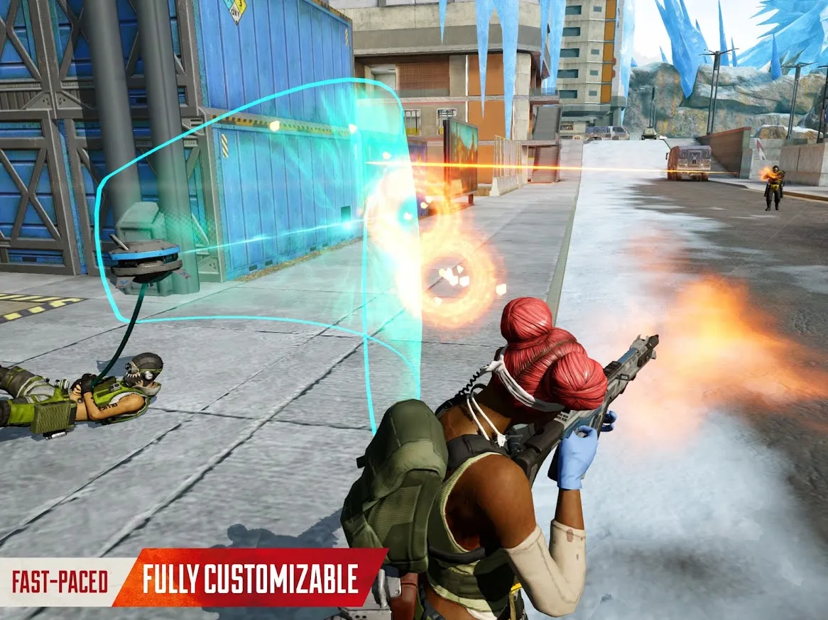Apex Legends Mobile Screenshot 2 Apex Legends Mobile Screenshot 2