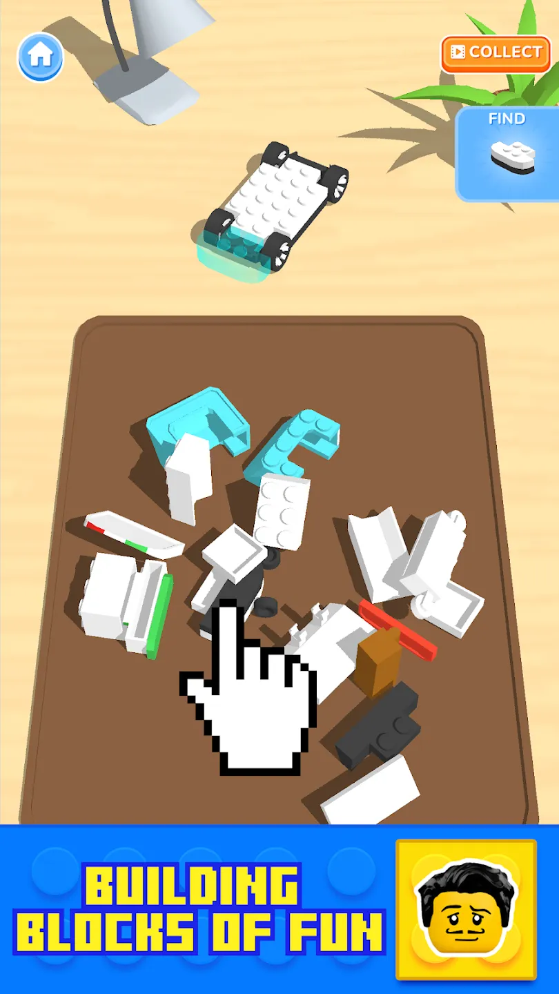 Construction Set v1.5.38 APK Мод (Много денег) Screenshot 1 Construction Set v1.5.38 APK Мод (Много денег) Screenshot 1