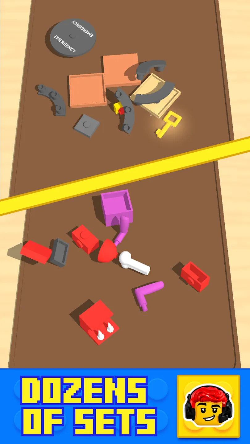Construction Set v1.5.38 APK Мод (Много денег) Screenshot 2 Construction Set v1.5.38 APK Мод (Много денег) Screenshot 2