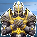 Скачать взлом Paladin's Story: Offline RPG Мод (Много денег) на Андроид