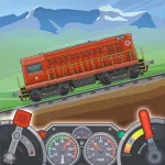 Скачать полную версию Train Simulator Мод (Много денег) на Андроид