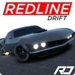 Скачать полную версию Redline: Drift [мод: бесплатные покупки] на Андроид