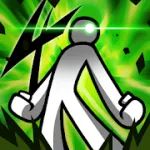 Скачать MOD Anger of Stick 4 [мод: много денег] на Андроид