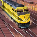 Скачать MOD Train Station: Classic на Андроид