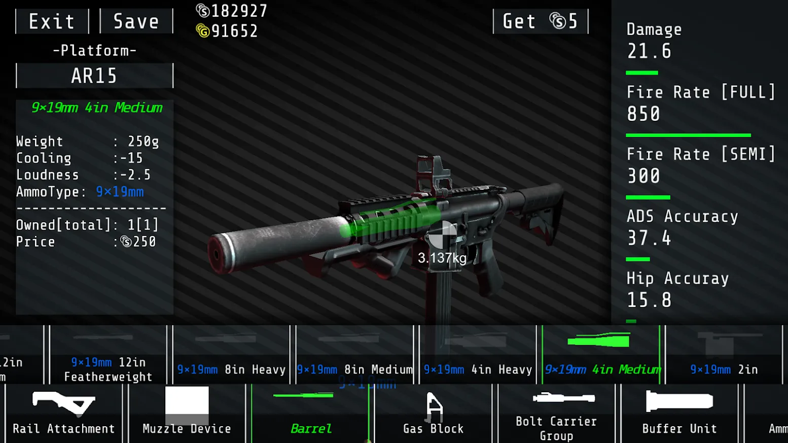 Squad Strike 4 : FPS [мод: много денег] Screenshot 4