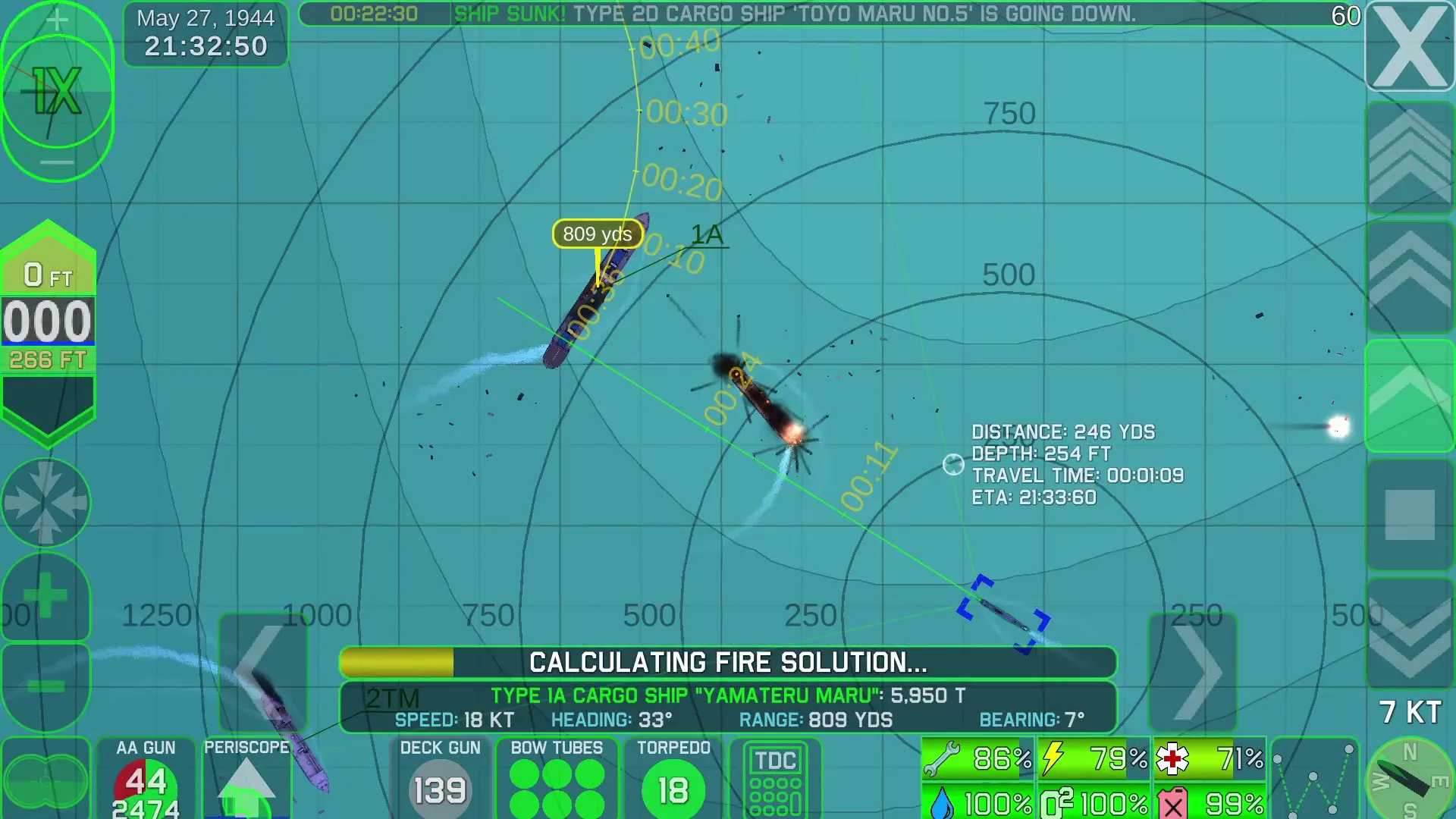 Crash Dive 2 v1.4.32 APK Мод (Много денег) Screenshot 4