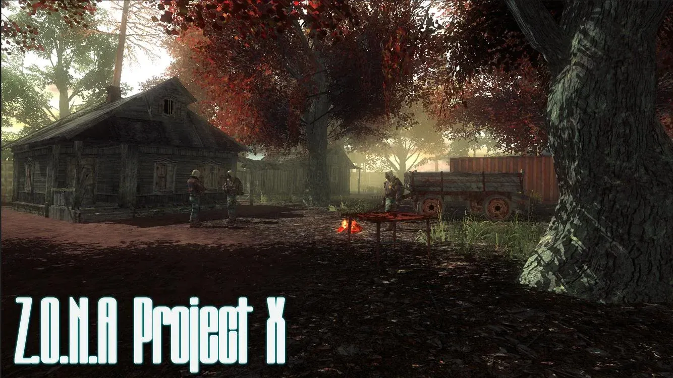 Z.O.N.A Project X v3.2 APK Мод (Полная версия) Screenshot 1 Z.O.N.A Project X v3.2 APK Мод (Полная версия) Screenshot 1