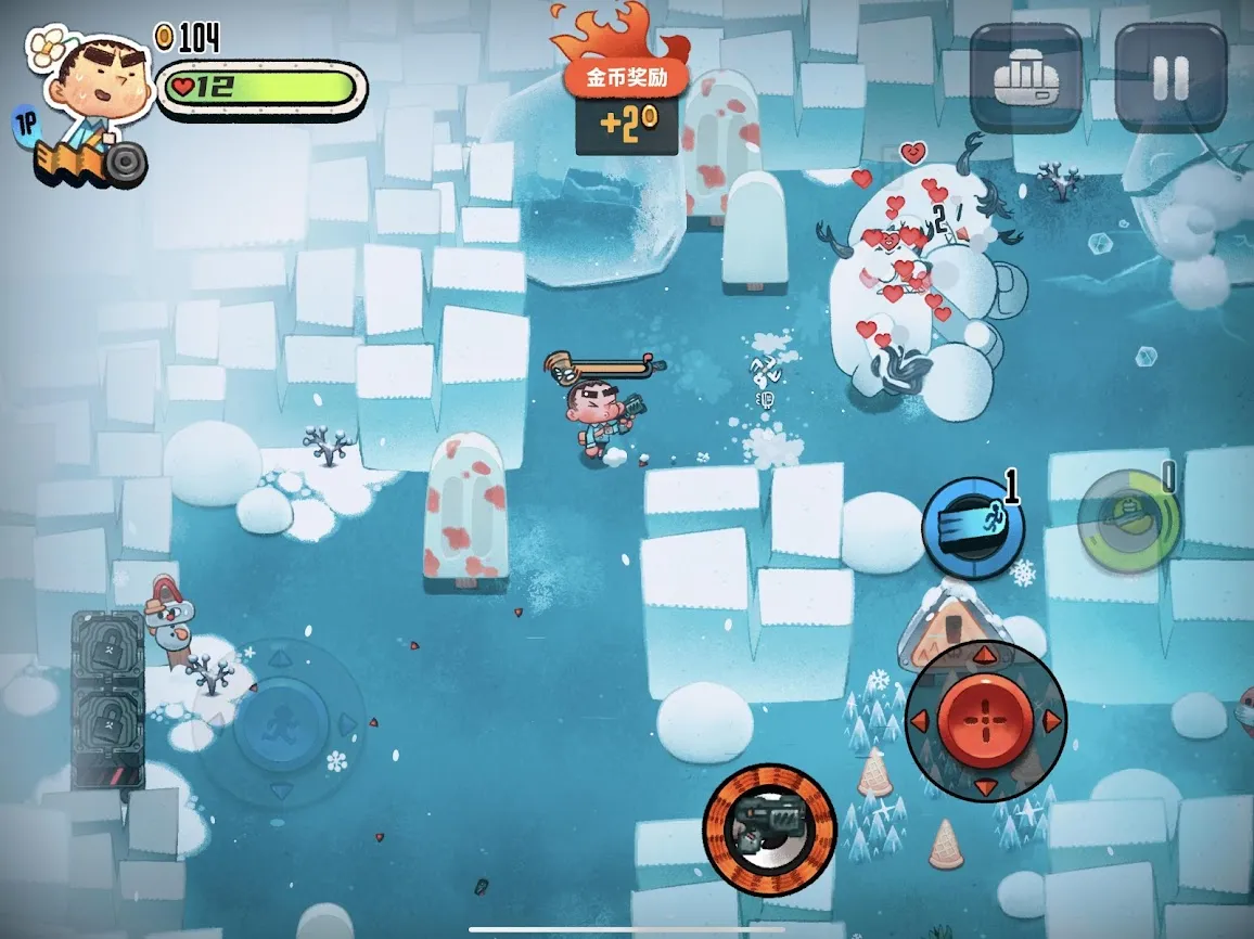 Juicy Realm [мод: всё открыто] Screenshot 4