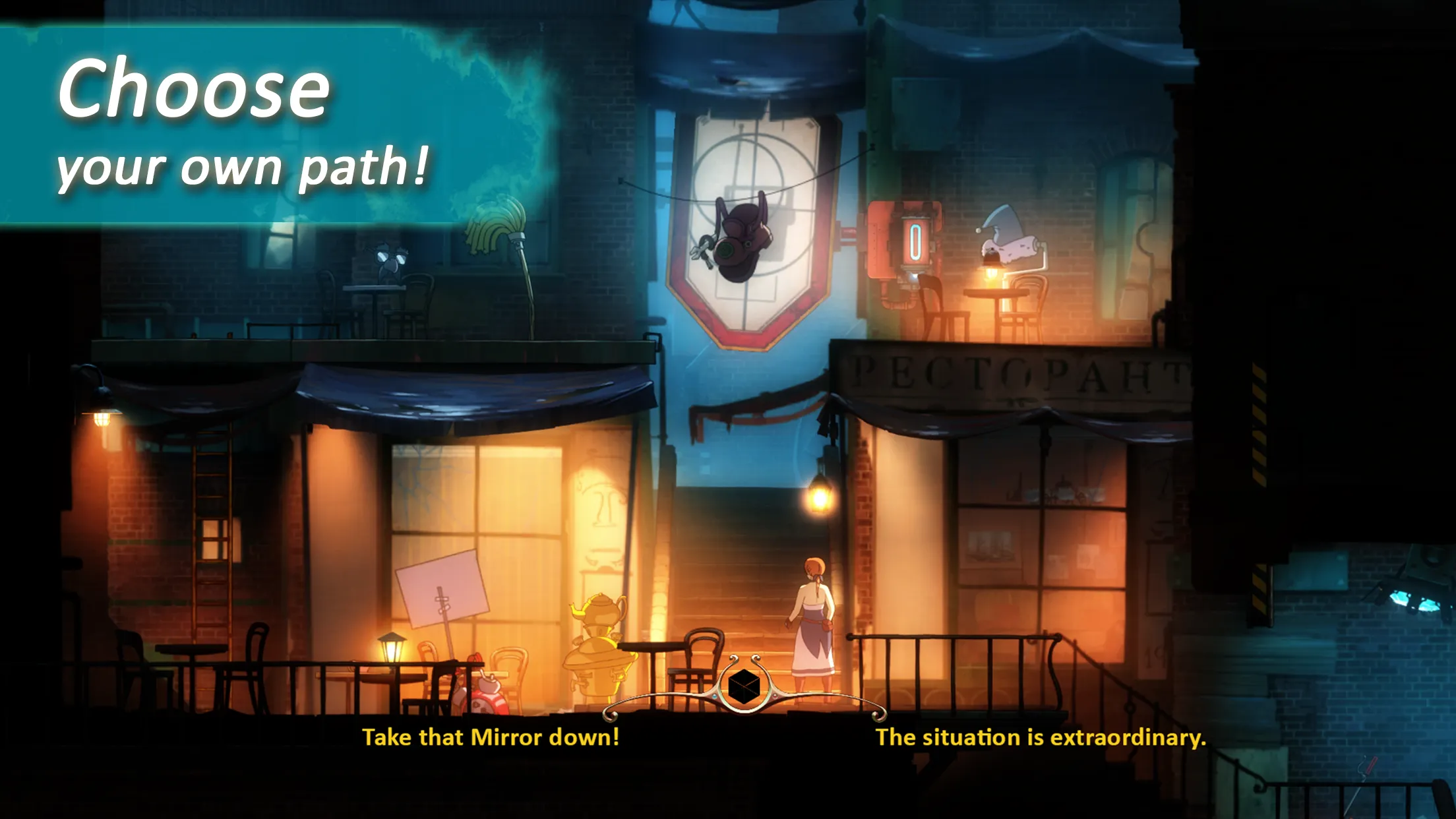 Forgotton Anne v1.4.2 APK Мод (Всё открыто) Screenshot 3