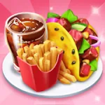 Скачать MOD Моя кулинария: игра шеф-повара [мод: много денег] на Андроид