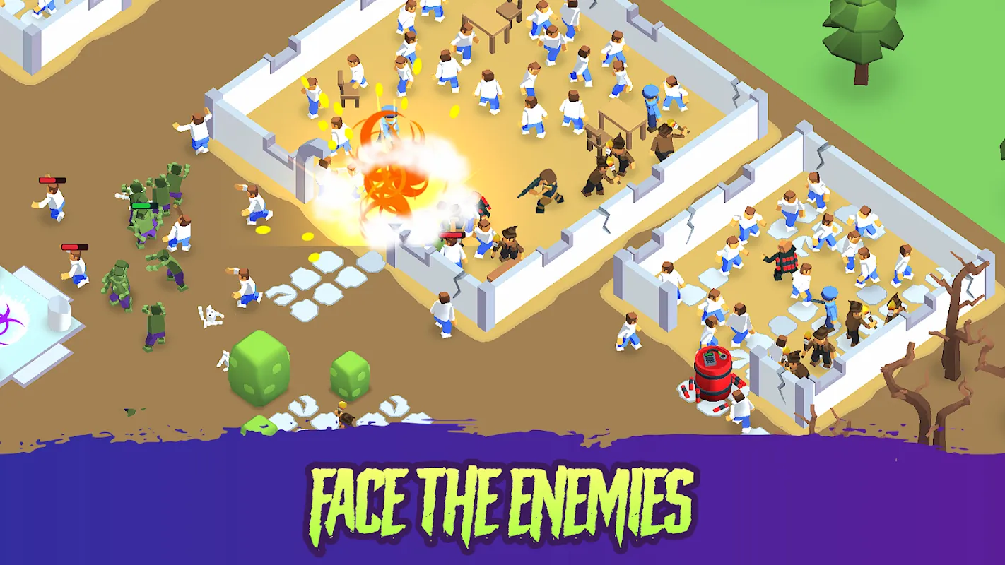 Zombie City: Зомби Апокалипсис v0.10.4 APK Мод (Много денег) Screenshot 1 Zombie City: Зомби Апокалипсис v0.10.4 APK Мод (Много денег) Screenshot 1