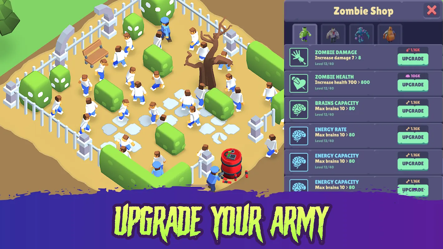 Zombie City: Зомби Апокалипсис v0.10.4 APK Мод (Много денег) Screenshot 3 Zombie City: Зомби Апокалипсис v0.10.4 APK Мод (Много денег) Screenshot 3