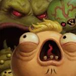Скачать MOD Poopdie [мод: бесплатные покупки] на Андроид