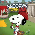Скачать полную версию Snoopy's Town Tale CityBuilder [мод: много денег] на Андроид