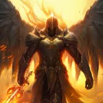 Скачать полную версию Dawnblade Мод (Мега Меню, Режим бога, Тупой враг) на Андроид