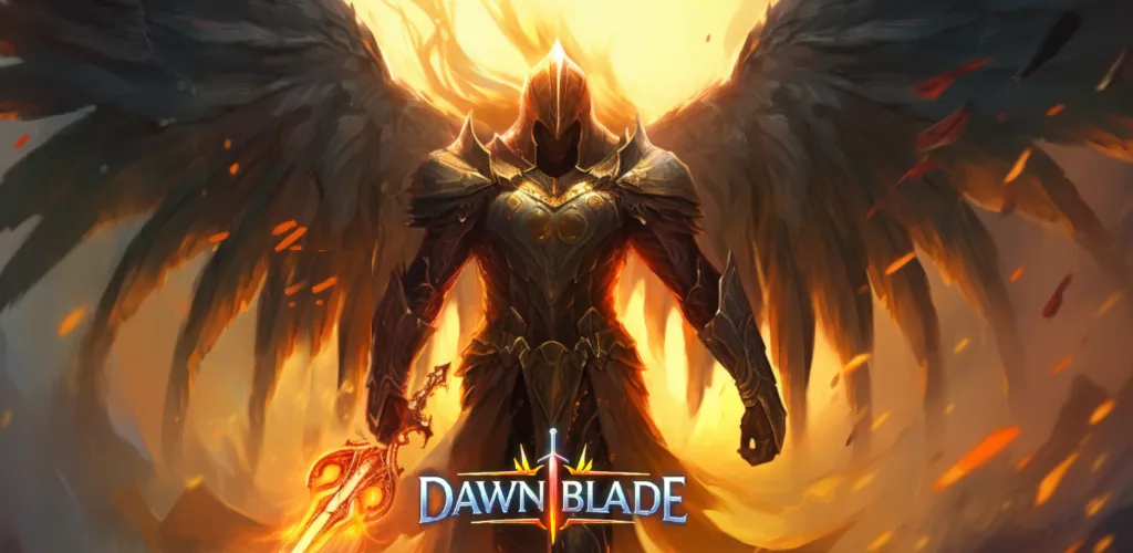 Dawnblade v1.9.25 APK Мод (Мега Меню, Режим бога, Тупой враг) Screenshot 1