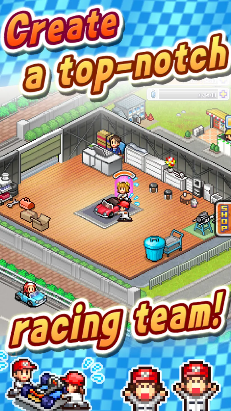 Grand Prix Story 2 v2.7.1 APK Мод (Много денег) Screenshot 2 Grand Prix Story 2 v2.7.1 APK Мод (Много денег) Screenshot 2