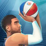 Взломанный Броски в кольцо:Баскетбол игры [мод: много денег] на Андроид