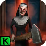 Скачать MOD Evil Nun Maze: Бесконечный побег [мод: меню] на Андроид