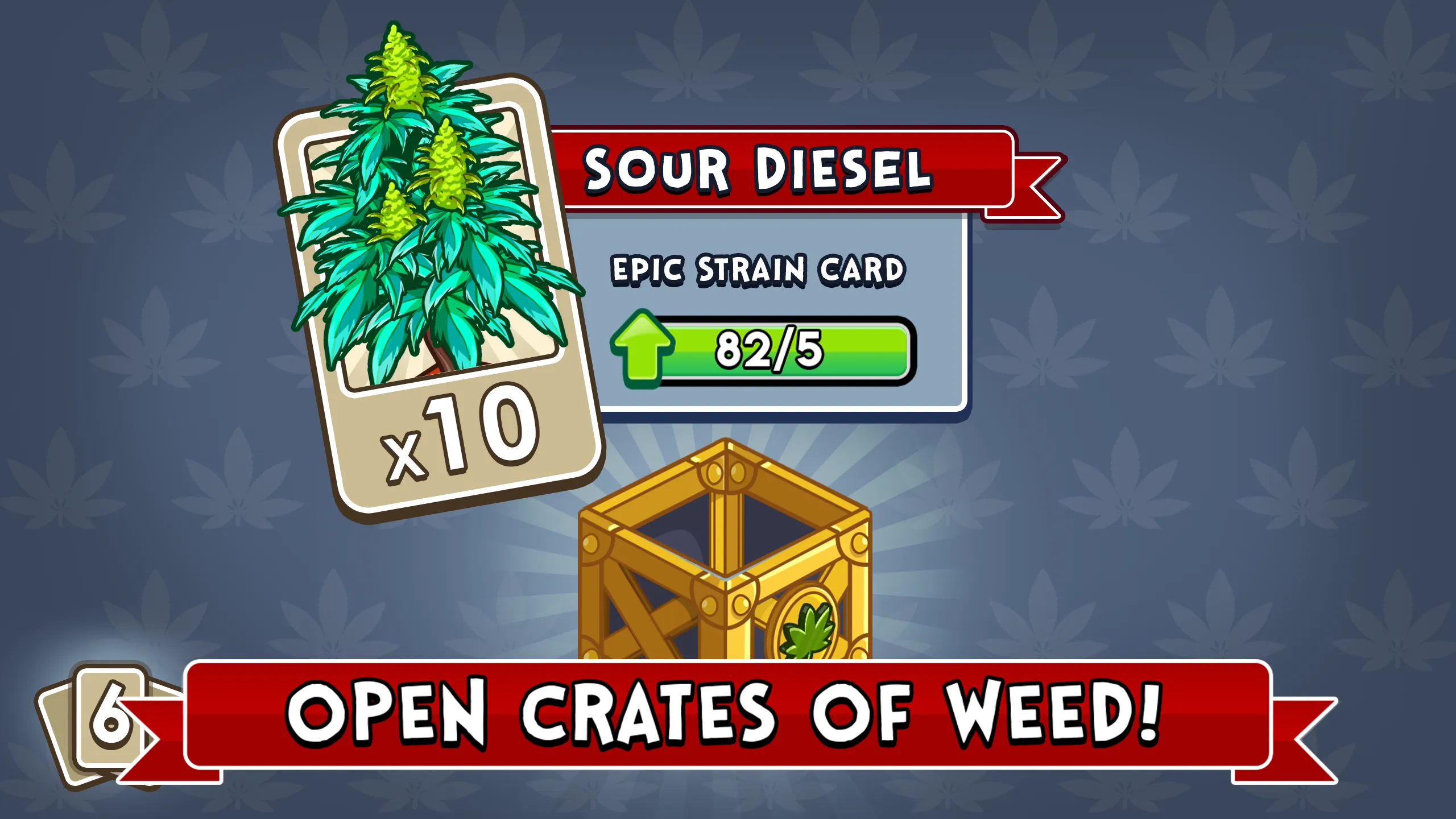 Weed Inc: Idle Tycoon v3.66.151 APK Мод (Меню, Всё бесконечно) Screenshot 4