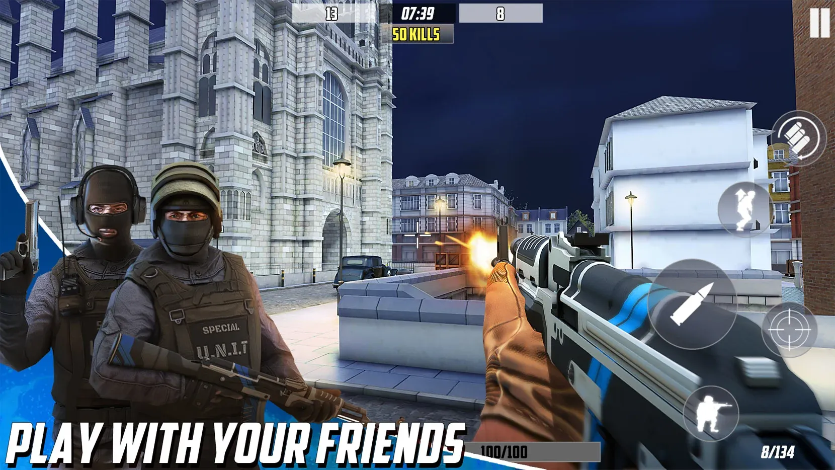Hazmob FPS v2.18.27 APK Мод (Меню) Screenshot 2 Hazmob FPS v2.18.27 APK Мод (Меню) Screenshot 2