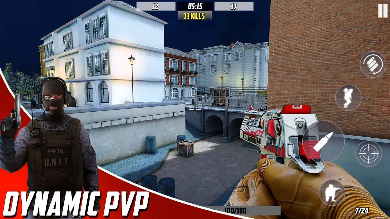 Hazmob FPS v2.18.27 APK Мод (Меню) Screenshot 3 Hazmob FPS v2.18.27 APK Мод (Меню) Screenshot 3