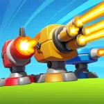 Скачать MOD Auto Defense [мод: много денег] на Андроид