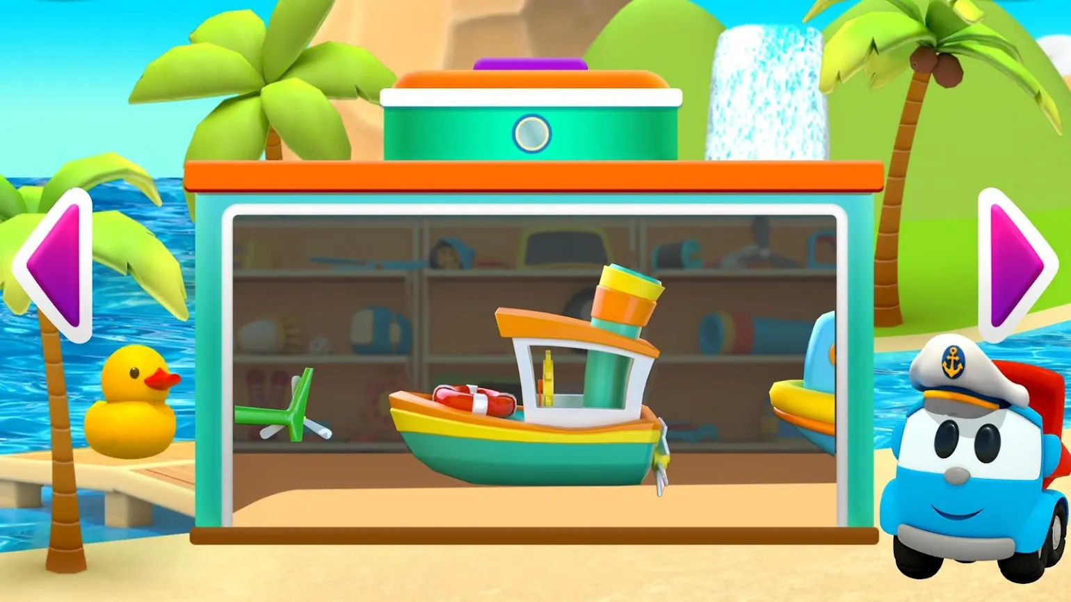 Лева 2 Машинки: Игры для Детей Screenshot 3 Лева 2 Машинки: Игры для Детей Screenshot 3