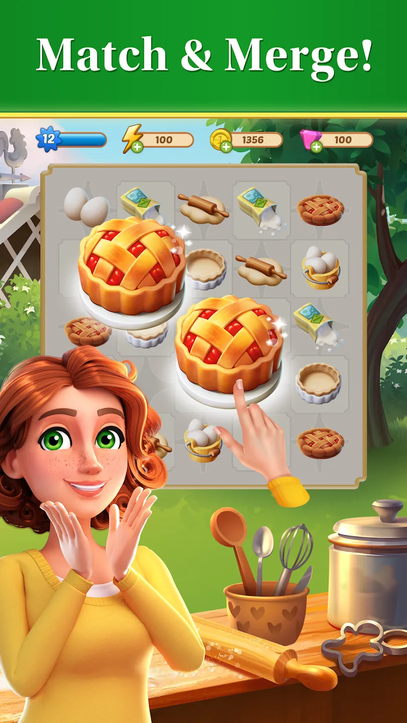 Merge Mansion v25.07.01 APK Мод (Много денег) Screenshot 1 Merge Mansion v25.07.01 APK Мод (Много денег) Screenshot 1