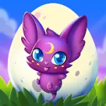 Скачать MOD Fantastic Pets: Игра Слияния [мод: много денег] на Андроид