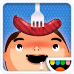 Скачать полную версию Toca Kitchen на Андроид