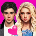 Скачать MOD Love Story Game – Графическая новелла и симулятор [мод: много денег] на Андроид