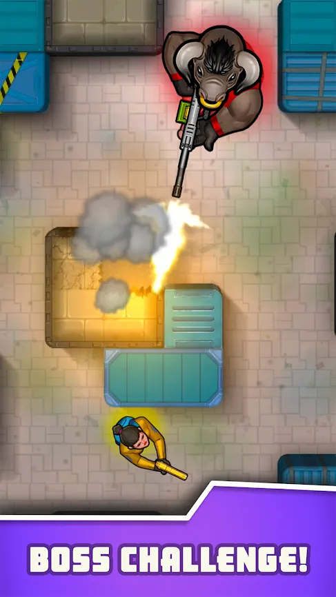Hunter Assassin 2 v1.139 APK Мод (Много денег) Screenshot 4 Hunter Assassin 2 v1.139 APK Мод (Много денег) Screenshot 4