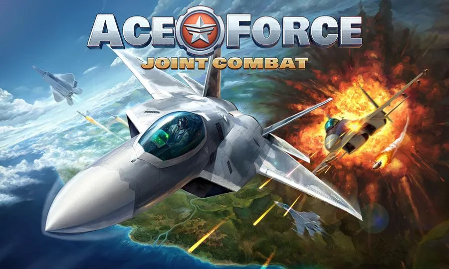 Ace Force: Joint Combat [мод: много денег] Screenshot 1