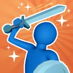 Скачать MOD Big Battle 3D [мод: много денег] на Андроид