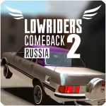 Взломанный Lowriders Comeback 2 : Sample [мод: много денег] на Андроид