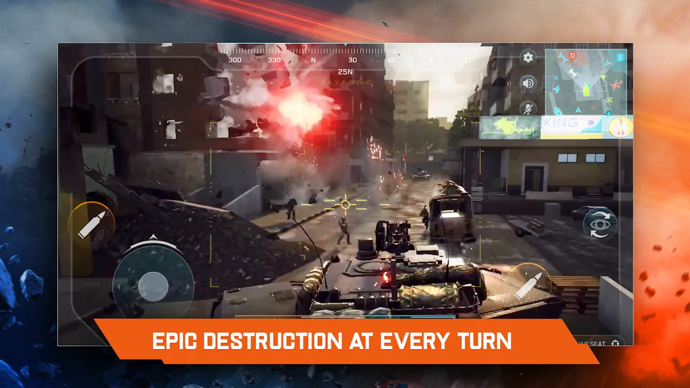Battlefield™ Mobile v0.10.0 APK Screenshot 2 Battlefield™ Mobile v0.10.0 APK Screenshot 2