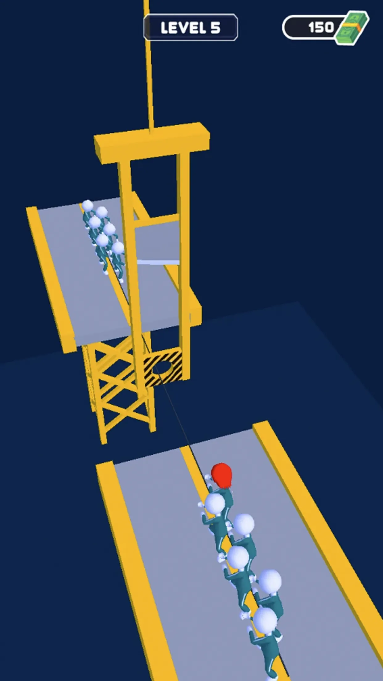 Зеленый Свет Вызов [мод: лёгкая игра] Screenshot 4