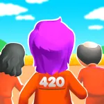 Скачать полную версию 420 Выживание в тюрьме [мод: бесплатные скины] на Андроид