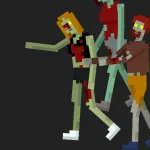 Скачать взлом They Are Coming Zombie Defense Мод (Меню, Много монет, Без рекламы) на Андроид