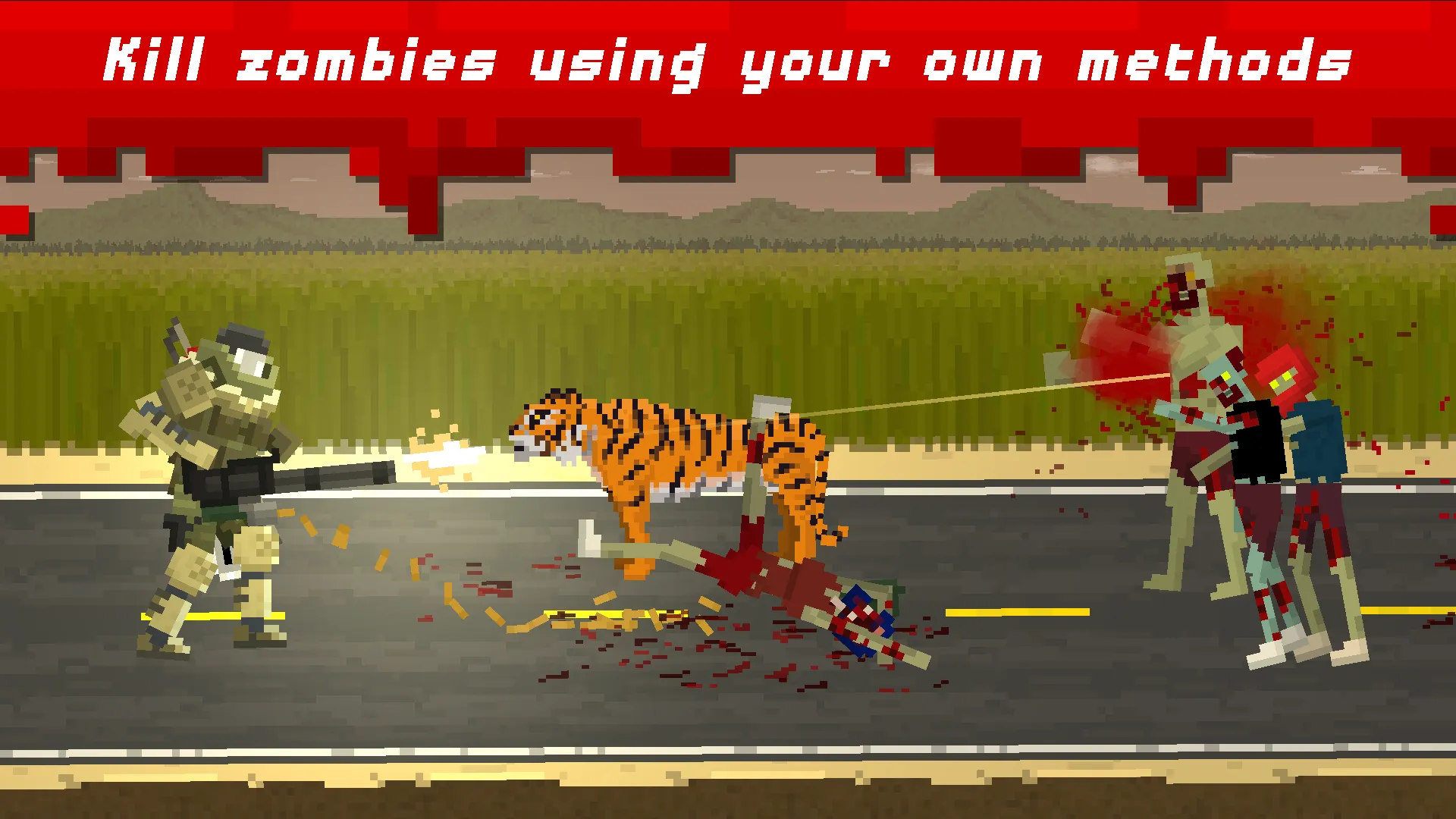 They Are Coming Zombie Defense v1.30.1 APK Мод (Меню, Много монет, Без рекламы) Screenshot 5