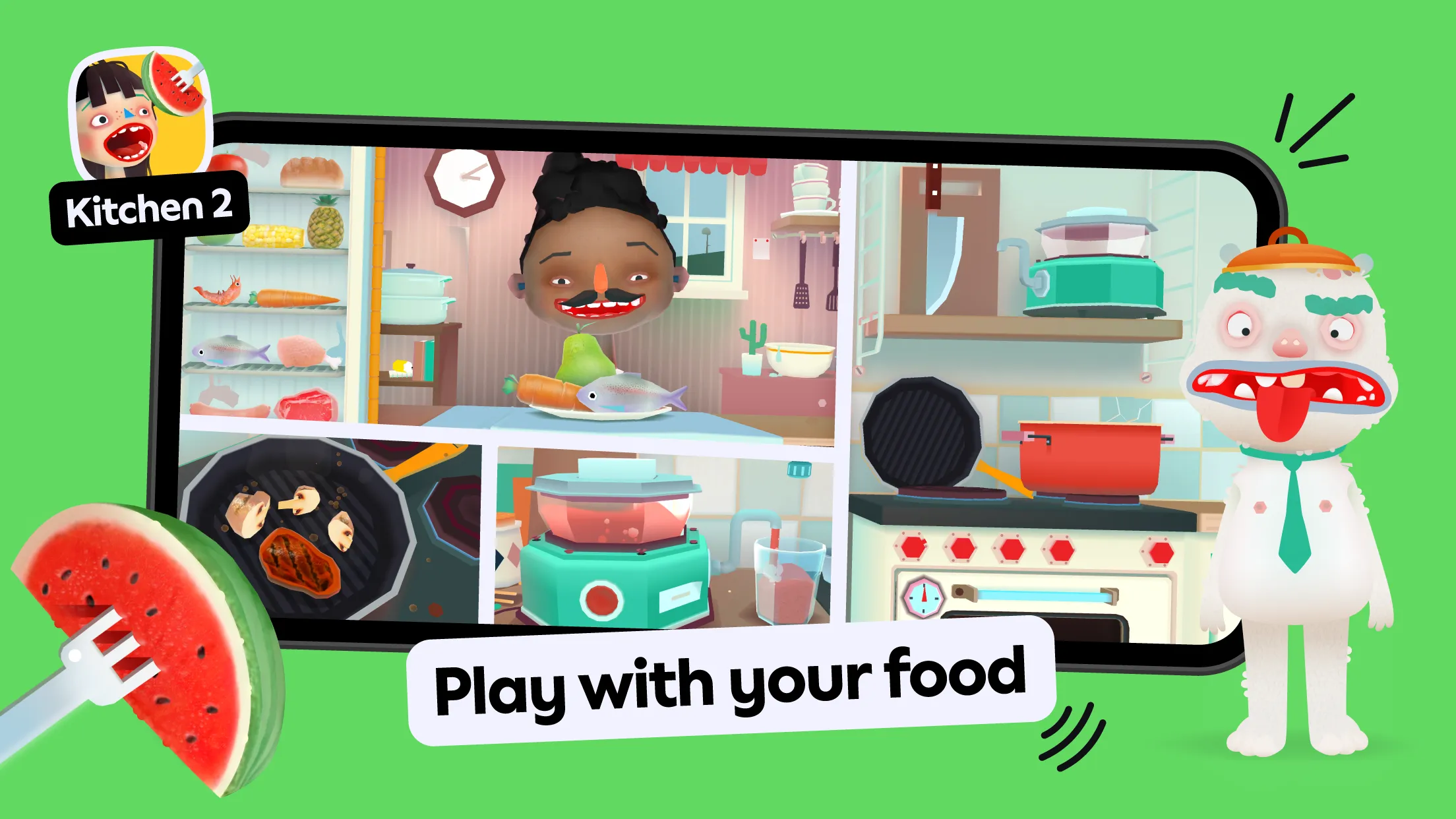 Toca Boca Jr v4.0.0 APK Мод (Всё открыто) Screenshot 1 Toca Boca Jr v4.0.0 APK Мод (Всё открыто) Screenshot 1