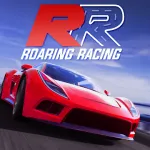 Скачать взлом Roaring Racing [мод: много денег] на Андроид