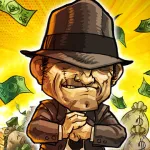 Скачать взлом Idle Mafia Boss: Cosa Nostra [мод: много денег] на Андроид
