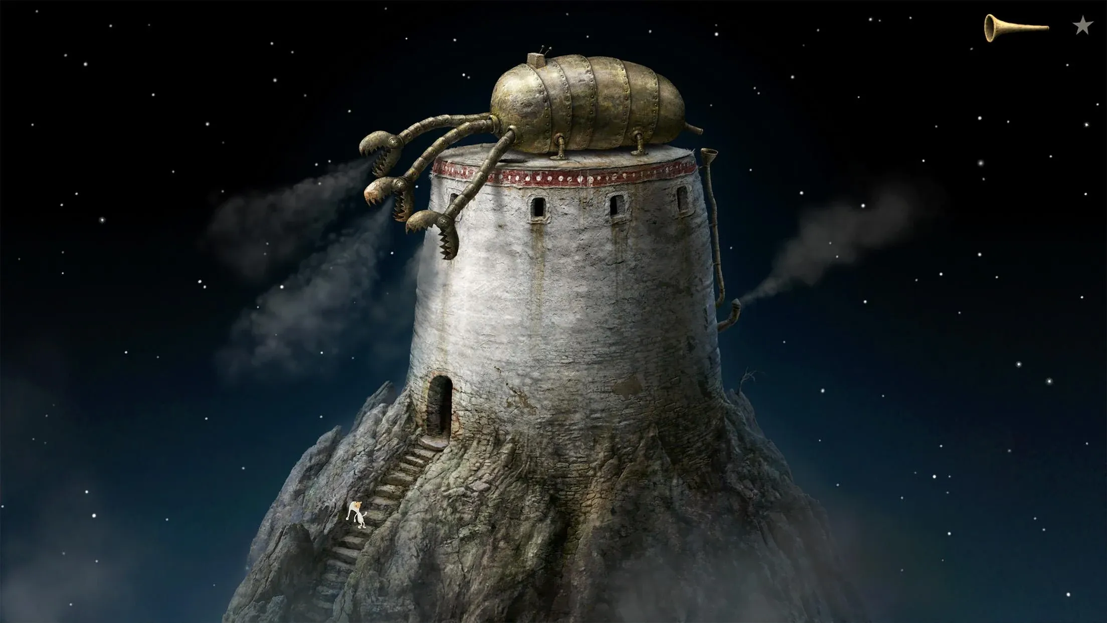Samorost 3 v3.473.0 APK Мод (Полная версия) Screenshot 1 Samorost 3 v3.473.0 APK Мод (Полная версия) Screenshot 1