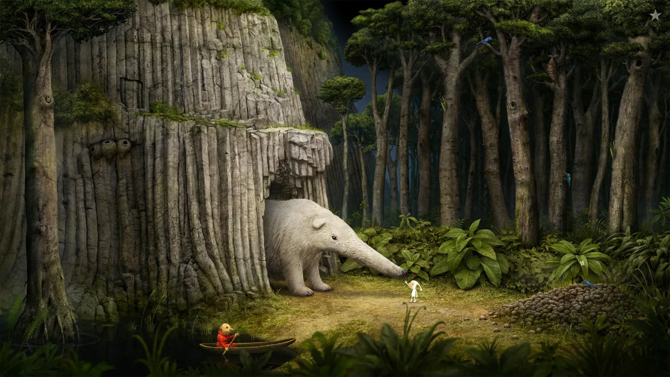 Samorost 3 v3.473.0 APK Мод (Полная версия) Screenshot 2 Samorost 3 v3.473.0 APK Мод (Полная версия) Screenshot 2