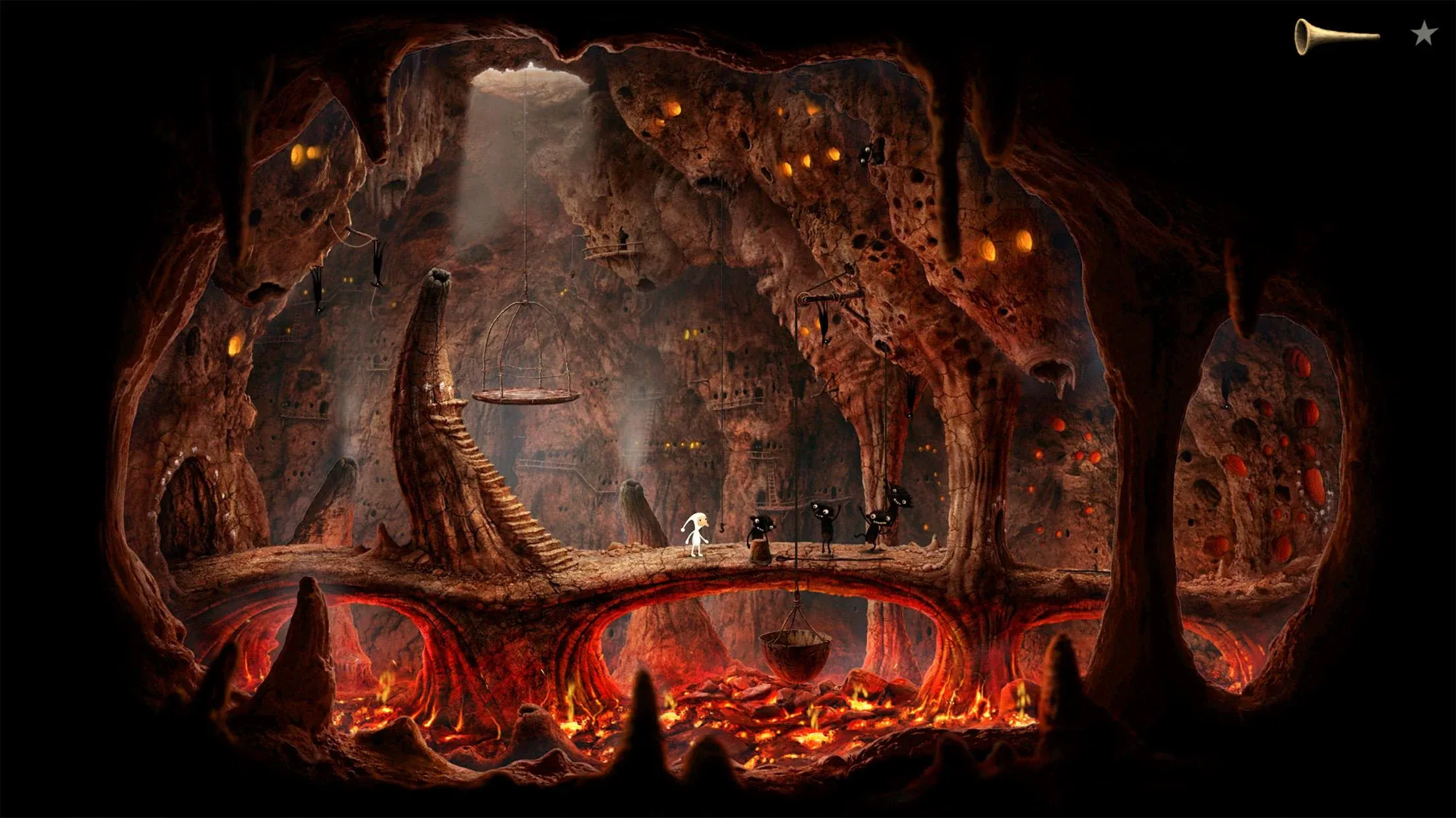 Samorost 3 v3.473.0 APK Мод (Полная версия) Screenshot 4 Samorost 3 v3.473.0 APK Мод (Полная версия) Screenshot 4