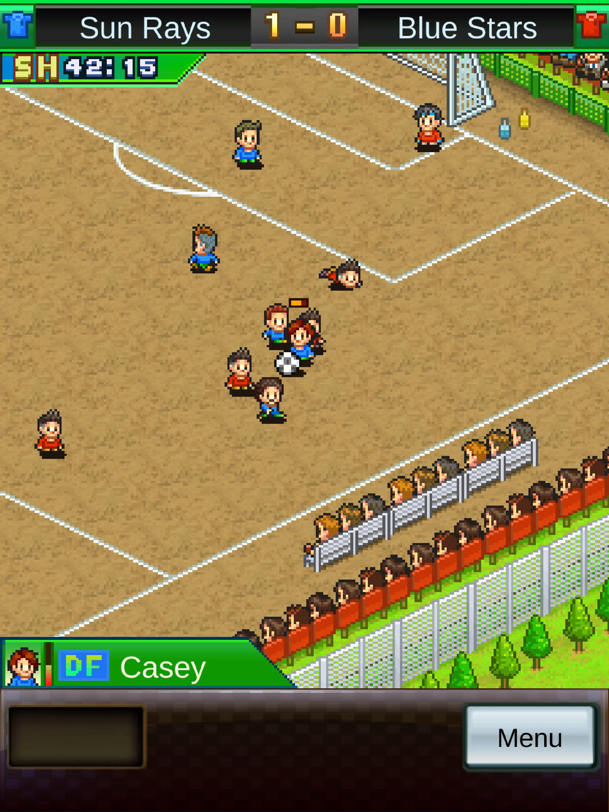 Pocket League Story [мод: полная версия] Screenshot 2